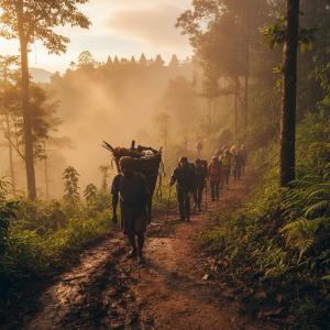 Waerebo Tour — Wae Rebo Trekking Guide — Fitness, Weather, Pac…