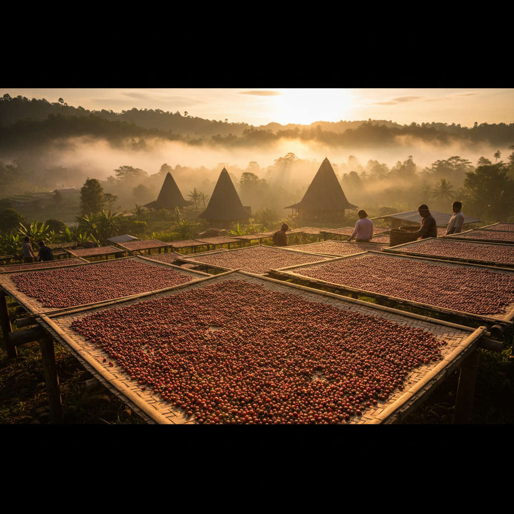 Combining Wae Rebo with Komodo + Flores Tour
