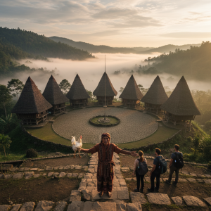 Waerebo Tour — 3-Day Wae Rebo Private Tour — Pilgrim, Atelier,…