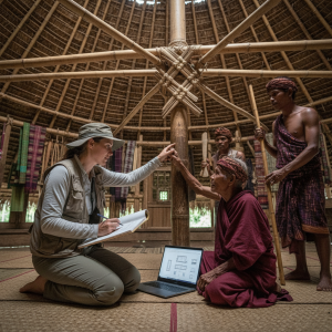 Waerebo Tour — Waerebotour — Wae Rebo and the Architectural World