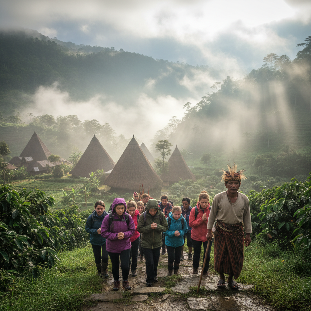 Wae Rebo Visitor Reviews and Testimonials